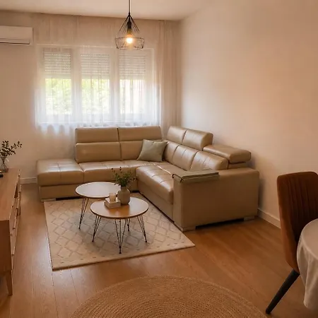 公寓 Premiumrentpodgorica *